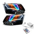 Picture of ORACLE Lighting ORL Headlight Halo Kits - 8906-504
