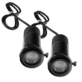 Picture of ORACLE Lighting ORL LED Headlights - GOBO-TREX