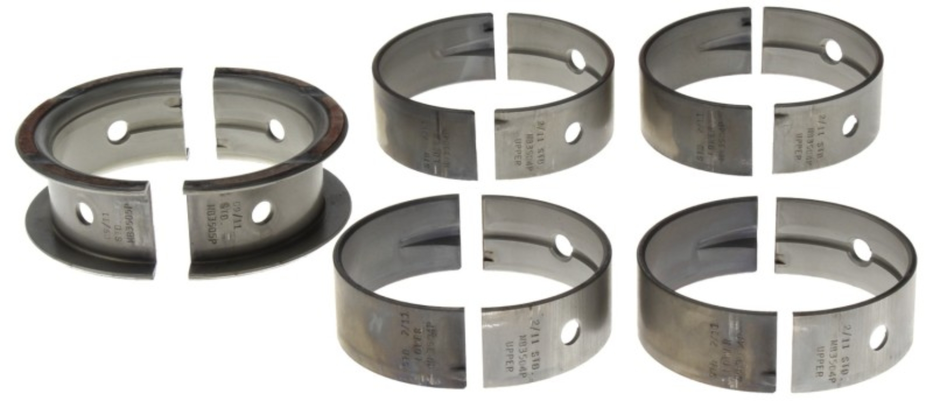 Picture of Clevite CLE Main Bearing Set - MS2039P