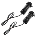 Picture of ORACLE Lighting ORL LED Headlights - GOBO-TREX