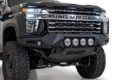 Picture of Addictive Desert Designs ADD Bomber Front Bumpers - F270014110103