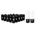 Picture of Mishimoto MM Lug Nuts-Locking - MMLG-1220-23LBK