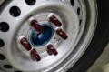 Picture of Mishimoto MM Lug Nuts-Locking - MMLG-15-27LRD