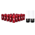 Picture of Mishimoto MM Lug Nuts-Locking - MMLG-1220-23LRD