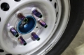 Picture of Mishimoto MM Lug Nuts-Locking - MMLG-15-27LNC
