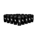 Picture of Mishimoto MM Lug Nuts-Locking - MMLG-15-27LBK