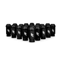 Picture of Mishimoto MM Lug Nuts-Locking - MMLG-15-20LBK