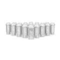 Picture of Mishimoto MM Lug Nuts-Locking - MMLG-1220-23LSL