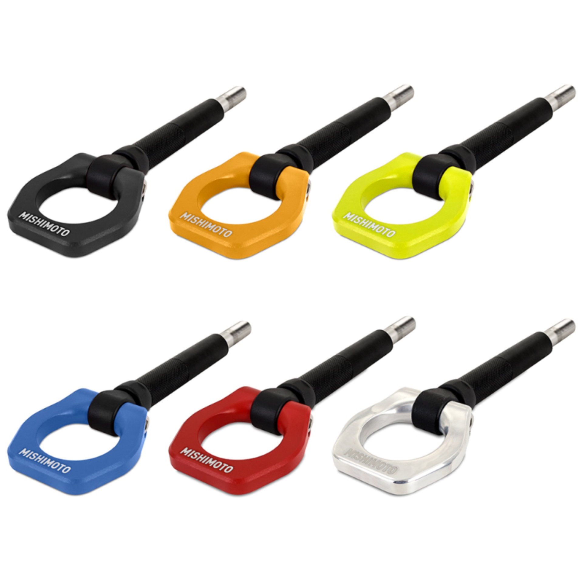 Picture of Mishimoto MM Tow Hook - MMTH-WRX-22BK