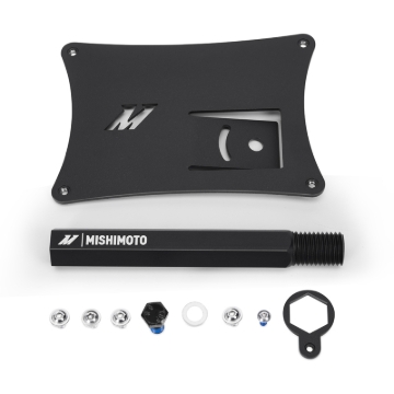 Picture of Mishimoto MM License Plate Relocation - MMLP-Z-23