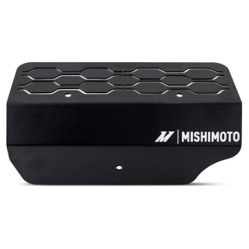 Picture of Mishimoto MM Pulley Cover - MMUH-WRX-22PBK