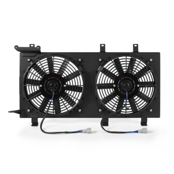 Picture of Mishimoto MM Fan Shroud Kits - MMFS-WRX-01PBK