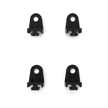 Picture of Mishimoto MM Electric Fan Accessories Fans & Shrouds - MMFAN-CLIPBK