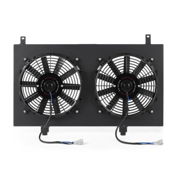 Picture of Mishimoto MM Fan Shroud Kits - MMFS-350Z-03BK
