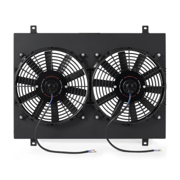 Picture of Mishimoto MM Fan Shroud Kits - MMFS-MUS-79BK