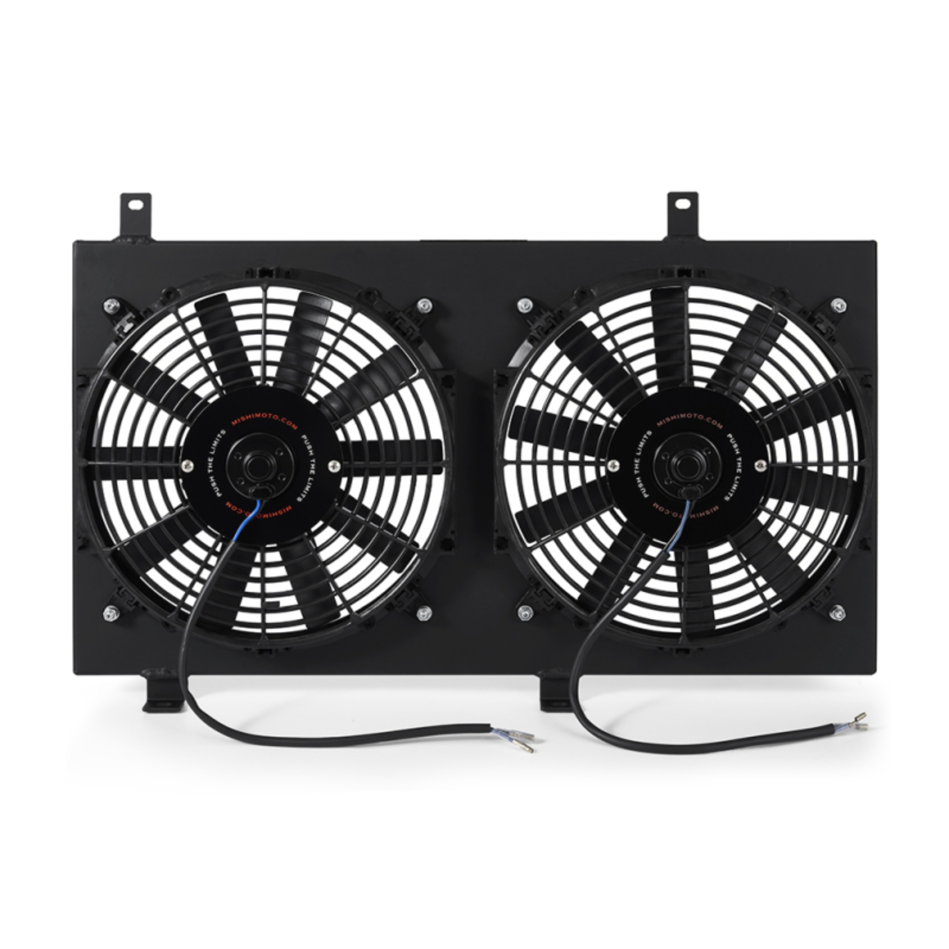 Picture of Mishimoto MM Fan Shroud Kits - MMFS-RX8-04BK