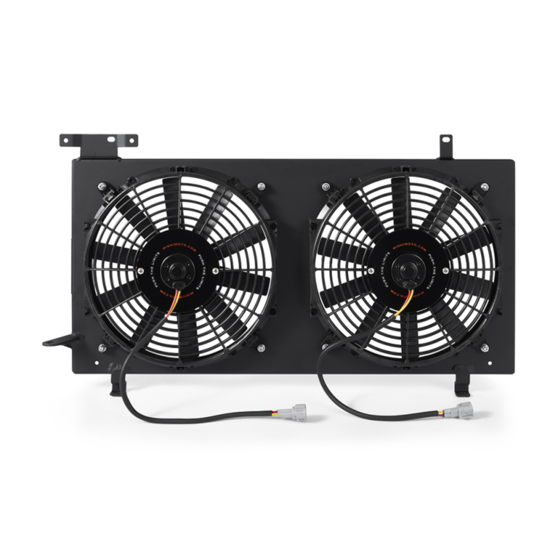 Picture of Mishimoto MM Fan Shroud Kits - MMFS-STI-08PBK