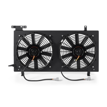 Picture of Mishimoto MM Fan Shroud Kits - MMFS-STI-08PBK
