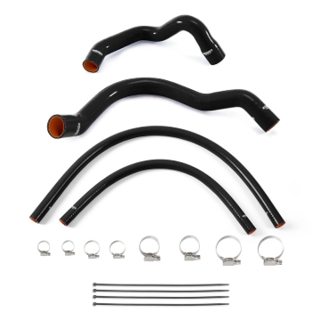 Picture of Mishimoto MM Silicone Hose-Radiator Radiator Hoses - MMHOSE-XJ6-92KBK