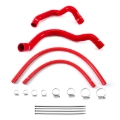 Picture of Mishimoto MM Silicone Hose-Radiator Radiator Hoses - MMHOSE-XJ6-92KRD