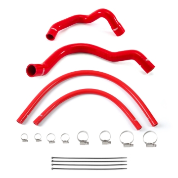 Picture of Mishimoto MM Silicone Hose-Radiator Radiator Hoses - MMHOSE-XJ6-92KRD