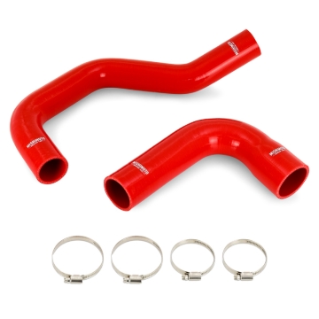 Picture of Mishimoto MM Silicone Hose-Radiator Radiator Hoses - MMHOSE-RAM-91RD