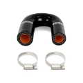 Picture of Mishimoto MM Silicone Hose-Heater - MMHOSE-LSHB-BK