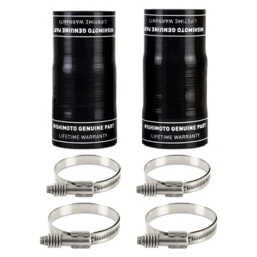 Picture of Mishimoto MM Intake Elbows Air Intake Components - MMBK-BR-21HK