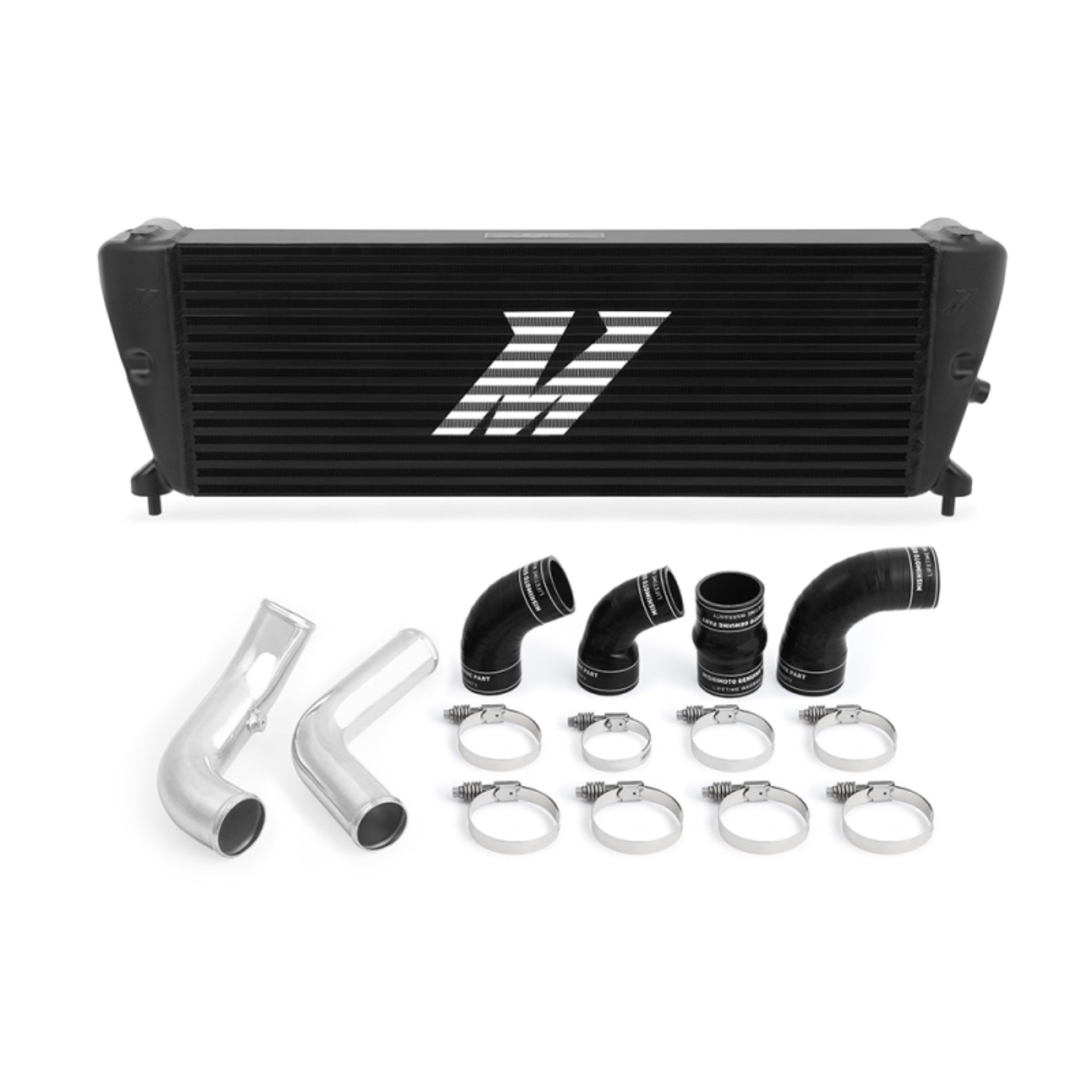 Picture of Mishimoto MM Intercooler Pipe Kits - MMINT-RGR-11KBKP
