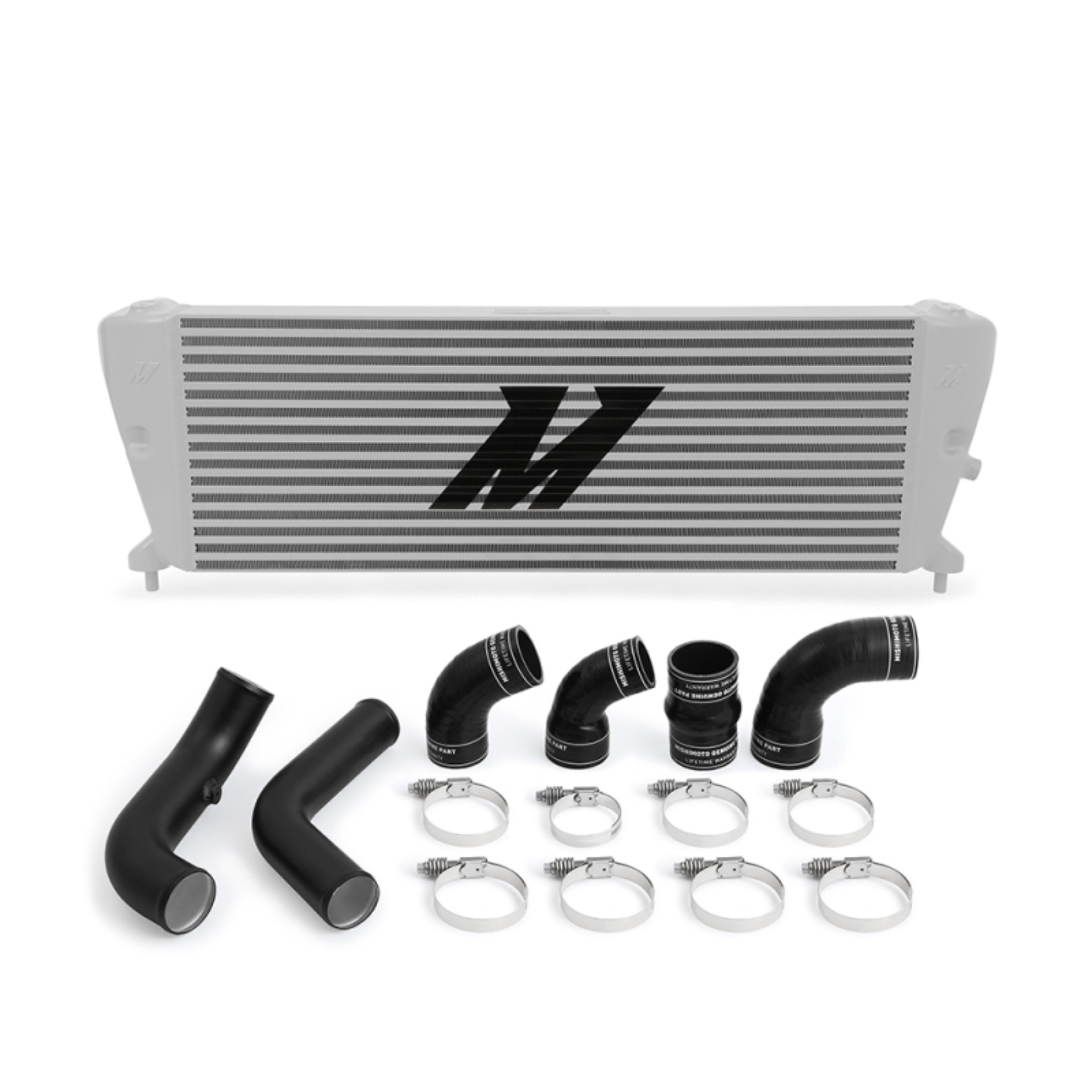 Picture of Mishimoto MM Intercooler Pipe Kits - MMINT-RGR-11KSLBK