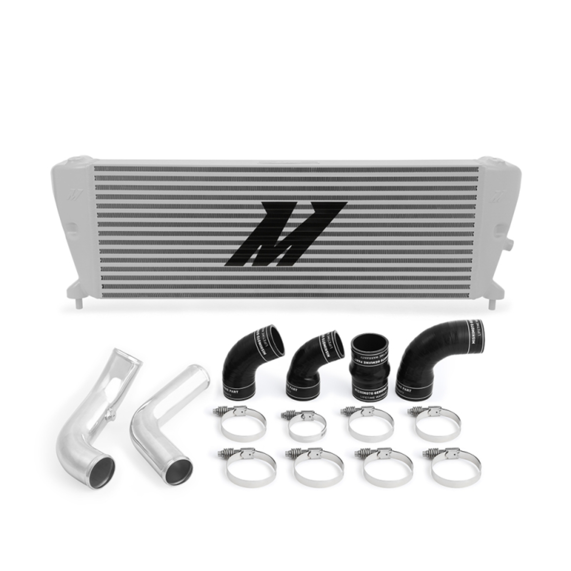 Picture of Mishimoto MM Intercooler Pipe Kits - MMINT-RGR-11KSLP