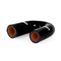 Picture of Mishimoto MM Silicone Hose-Heater - MMHOSE-LSHB-BK