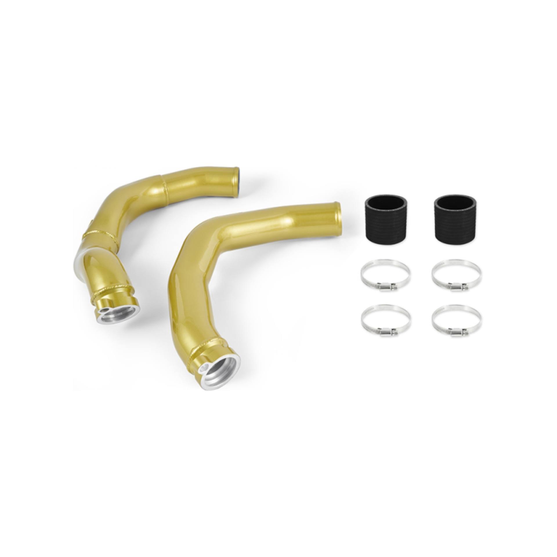 Picture of Mishimoto MM Intercooler Pipe Kits - MMICP-F80-15CAY
