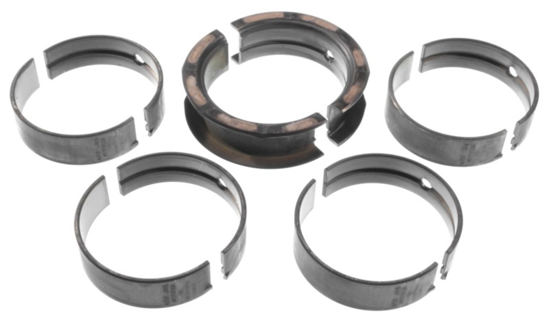 Picture of Clevite CLE Main Bearing Set - MS2321H1