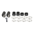 Picture of Mishimoto MM Intercooler Pipe Kits - MMICP-F10-12MWBK