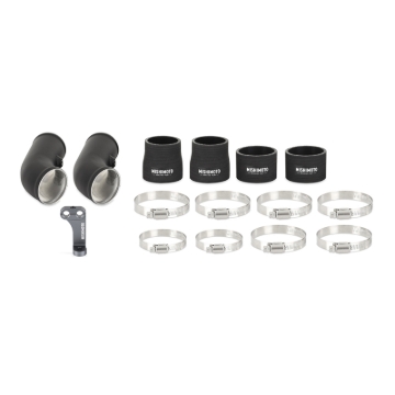 Picture of Mishimoto MM Intercooler Pipe Kits - MMICP-F10-12MWBK