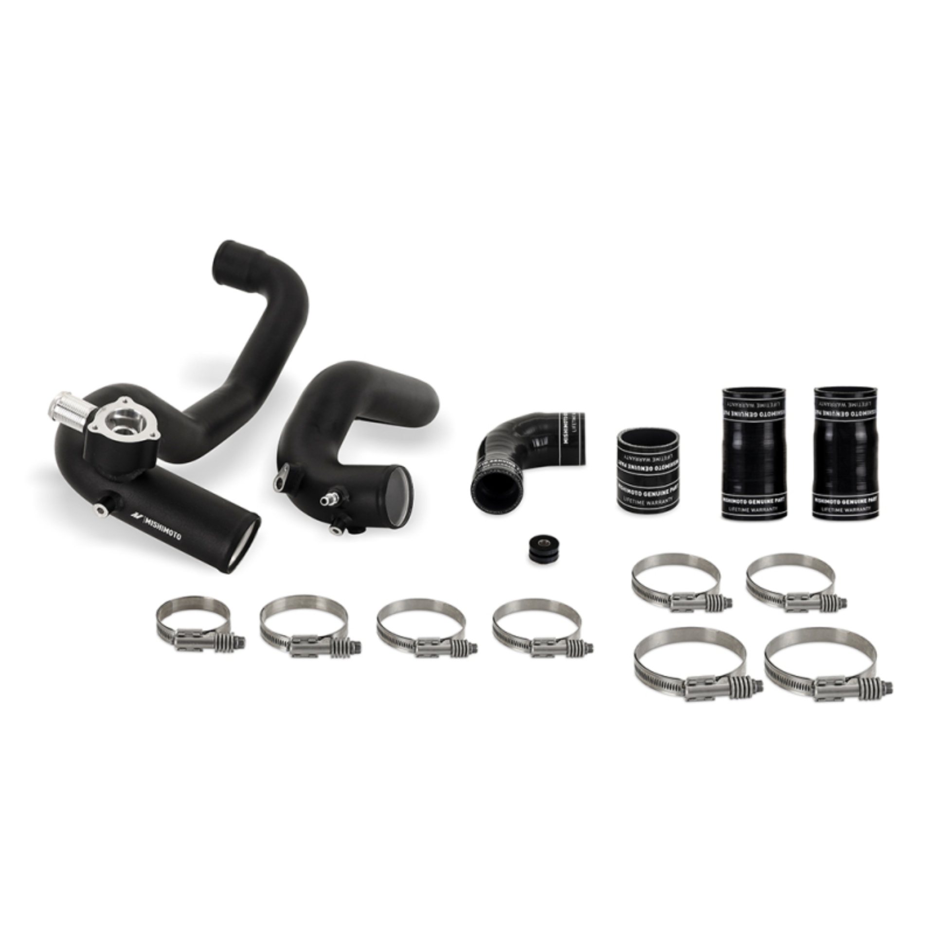 Picture of Mishimoto MM Intercooler Pipe Kits - MMICP-BR23-21UHBK