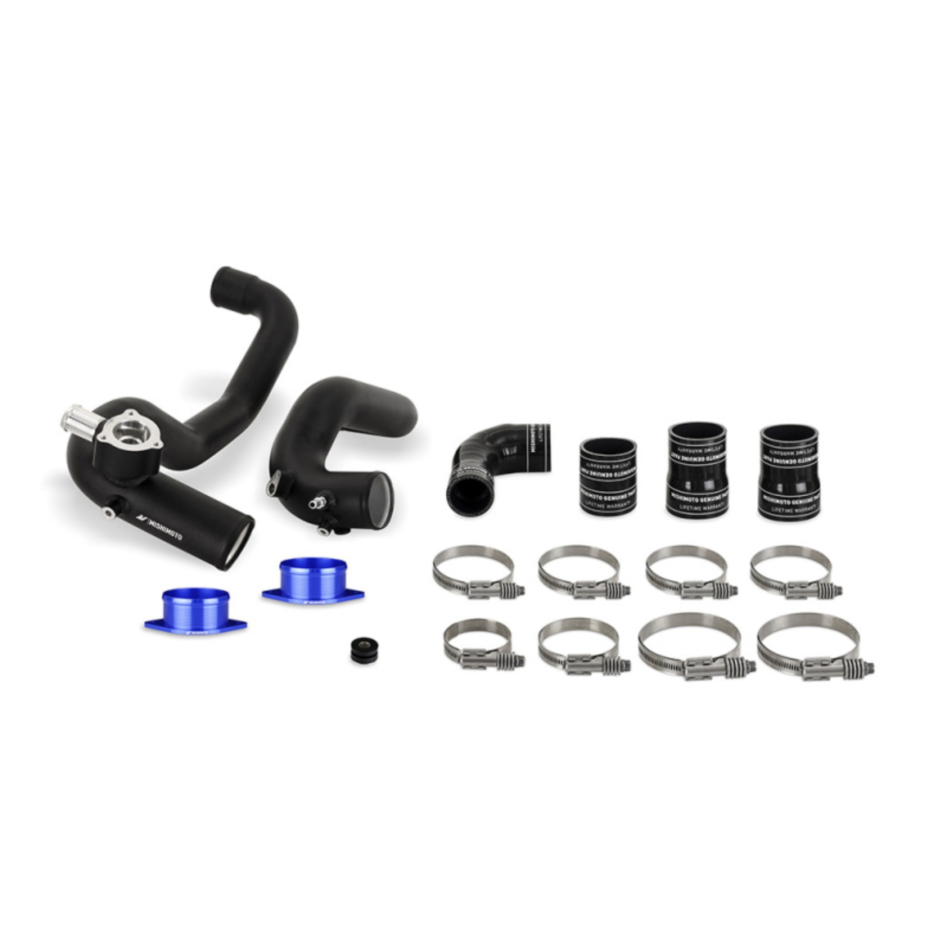 Picture of Mishimoto MM Intercooler Pipe Kits - MMICP-BR23-21USBK