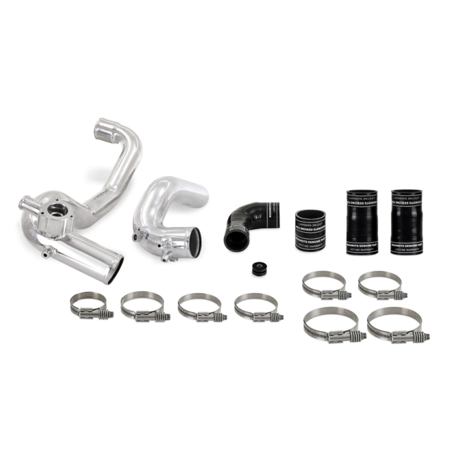 Picture of Mishimoto MM Intercooler Pipe Kits - MMICP-BR23-21UHP