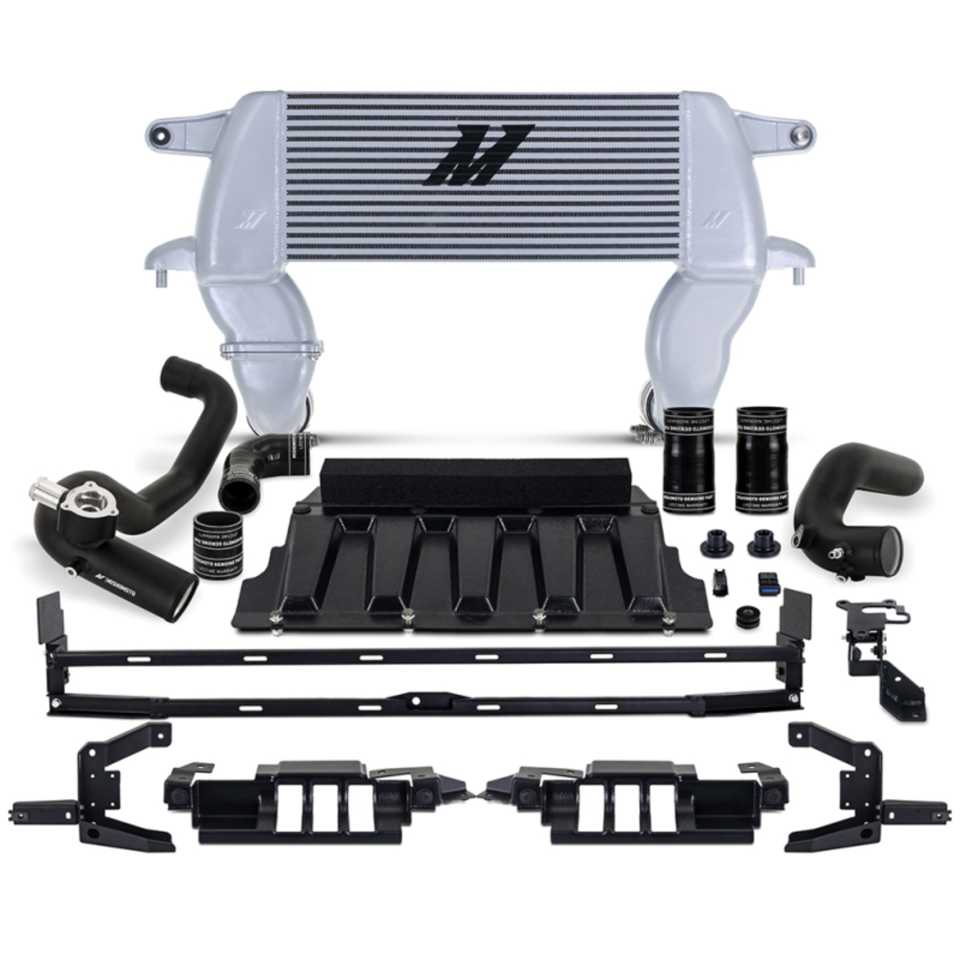 Picture of Mishimoto MM Intercooler Pipe Kits - MMINT-BR23-21HKSLBK