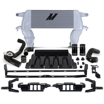 Picture of Mishimoto MM Intercooler Pipe Kits - MMINT-BR23-21HKSLBK