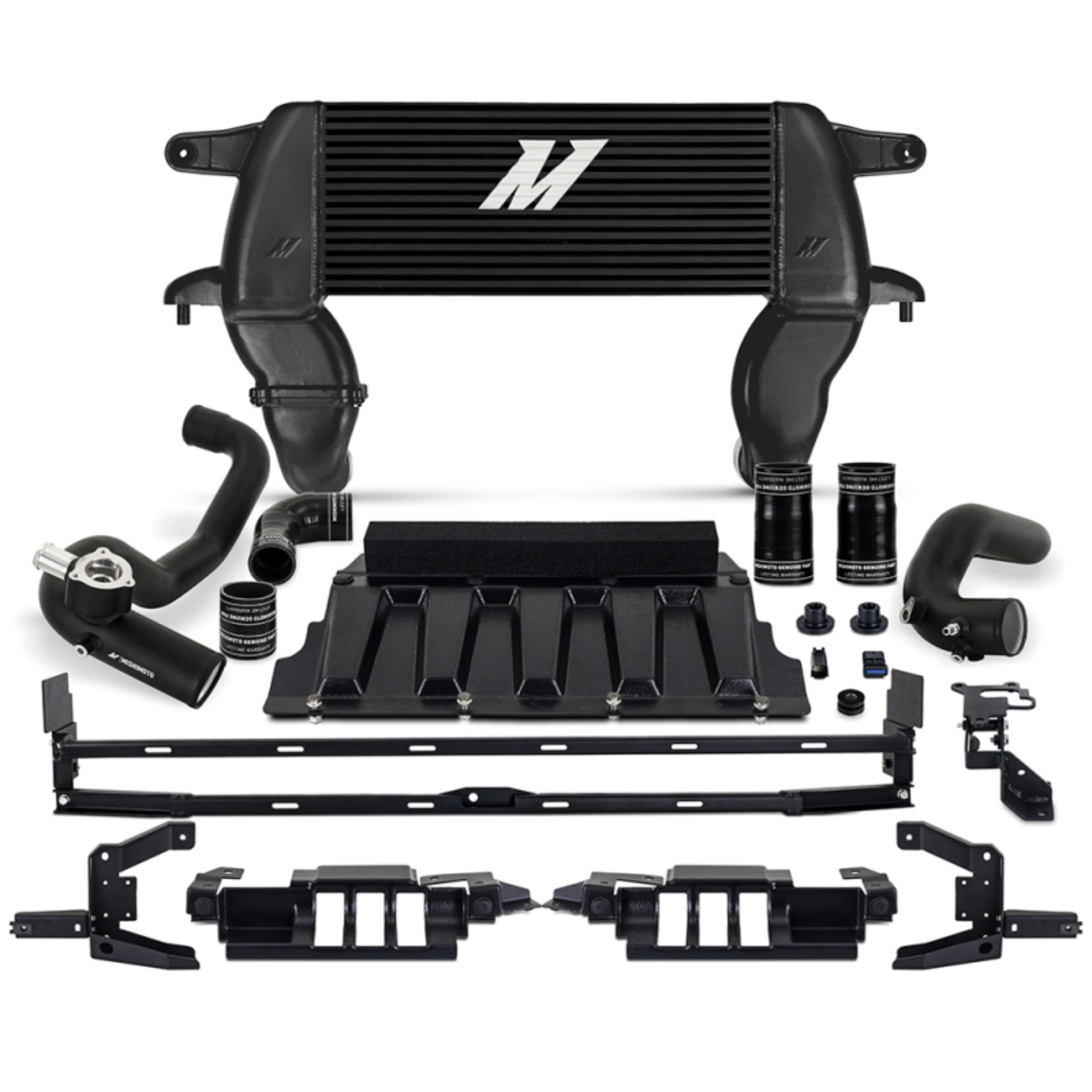 Picture of Mishimoto MM Intercooler Pipe Kits - MMINT-BR23-21HKBKBK
