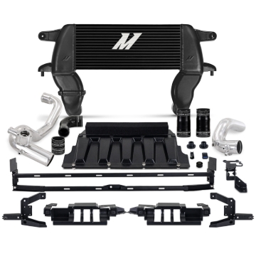 Picture of Mishimoto MM Intercooler Pipe Kits - MMINT-BR23-21HKBKP