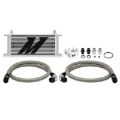 Picture of Mishimoto MM Oil Cooler-Univ - MMOC-U16SL