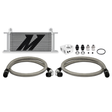 Picture of Mishimoto MM Oil Cooler-Univ - MMOC-U16SL