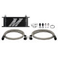 Picture of Mishimoto MM Oil Cooler-Univ - MMOC-U16BK