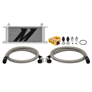 Picture of Mishimoto MM Oil Cooler-Kits-Tstat - MMOC-U16TSL