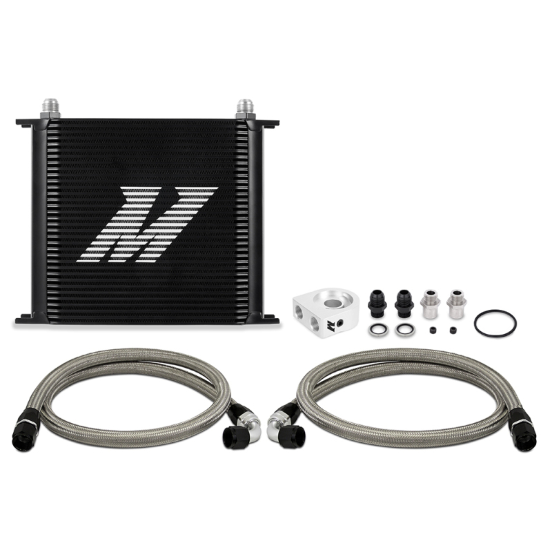Picture of Mishimoto MM Oil Cooler-Kits - MMOC-U34BK