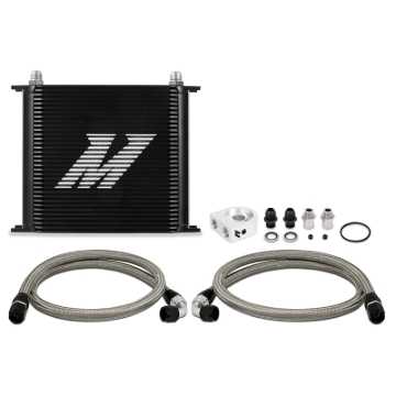 Picture of Mishimoto MM Oil Cooler-Kits - MMOC-U34BK
