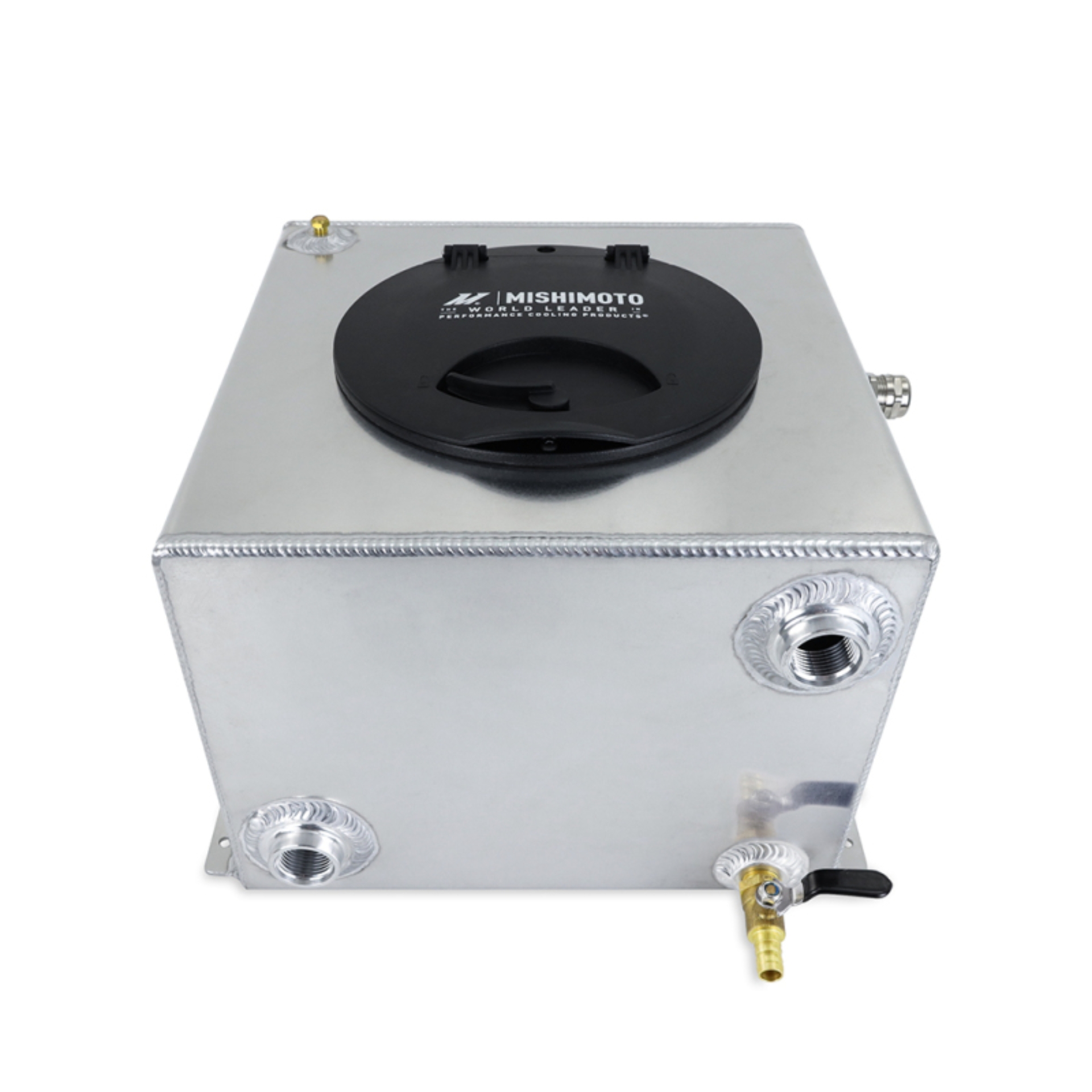 Picture of Mishimoto MM Reservoir Tanks Coolant Reservoirs - MMRT-A2W-50N